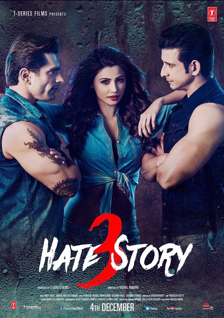 Hate Story 3 (2015)